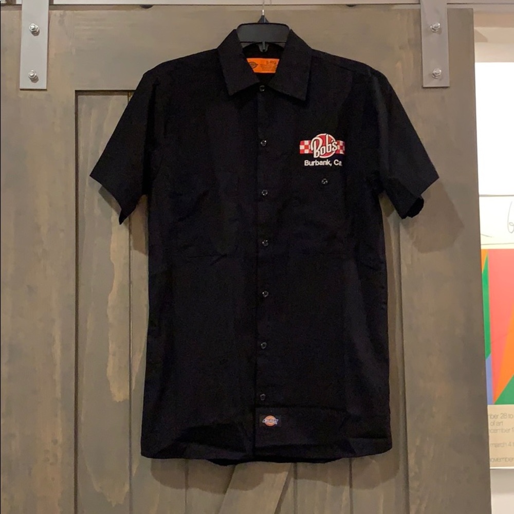 Dickies Bob’s Diner work shirt (size S)